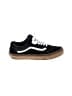 Vans Black Sneakers Size 9 1/2 - photo 1