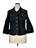 Hydraulic Blue Denim Jacket Size XL - photo 1
