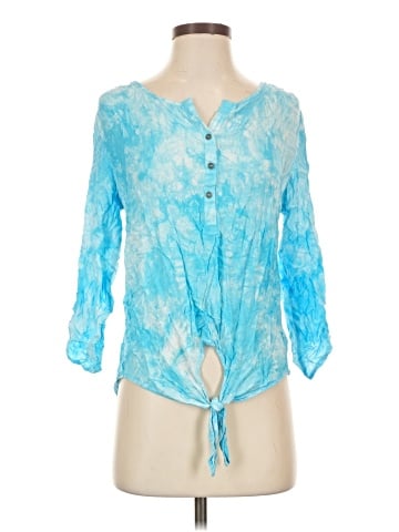 grand & greene 3/4 Sleeve Blouse (view 1)
