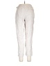 Athleta 100% Linen Silver Linen Pants Size 10 - photo 2