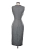Zara Basic Gray Cocktail Dress Size S - photo 2