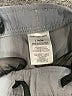 CALVIN KLEIN JEANS Solid Gray Track Pants Size 14 - 16 - photo 3