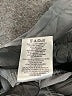 CALVIN KLEIN JEANS Solid Gray Track Pants Size 14 - 16 - photo 4