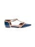 Halogen Blue Flats Size 5 1/2 - photo 1