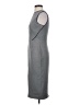 Zara Basic Gray Cocktail Dress Size S - photo 5