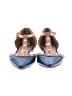 Halogen Blue Flats Size 5 1/2 - photo 2