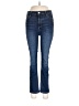 Gap Hearts Blue Jeans Size 30 waist r - photo 1