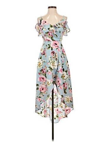 Iz Byer Casual Dress (view 1)