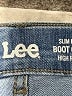 Lee Blue Jeans Size 33 waist (estimated) - photo 7
