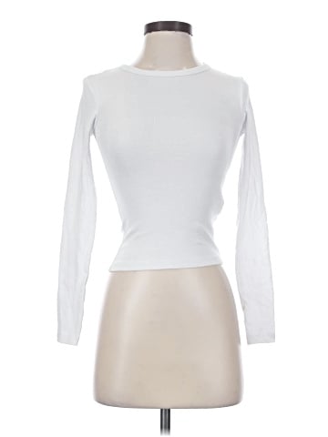 Zara Long Sleeve T-Shirt (view 1)