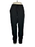 Under Armour Solid Black Track Pants Size XL - photo 1