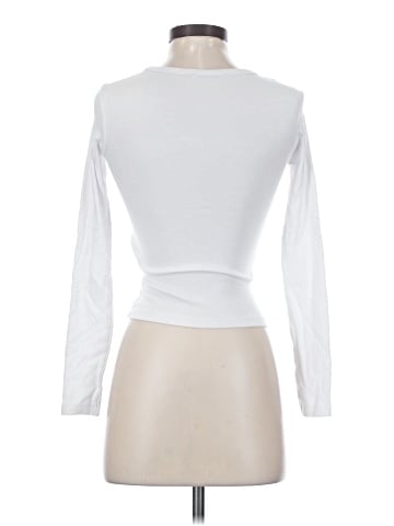 Zara Long Sleeve T-Shirt (view 2)