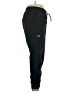 Under Armour Solid Black Track Pants Size XL - photo 4