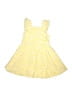 Btween 100% Rayon Yellow Dress Size 8 - photo 1
