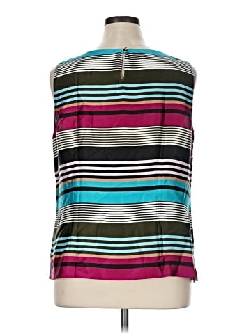 Talbots Sleeveless Blouse (view 2)