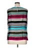 Talbots 100% Polyester Teal Sleeveless Blouse Size XL - photo 2