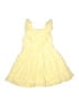 Btween 100% Rayon Yellow Dress Size 8 - photo 2