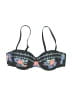 Tory Burch Black Swimsuit Top Size L - photo 1