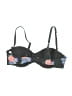 Tory Burch Black Swimsuit Top Size L - photo 2