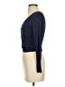 Vetior 100% Modal Blue Long Sleeve Top Size S - photo 5
