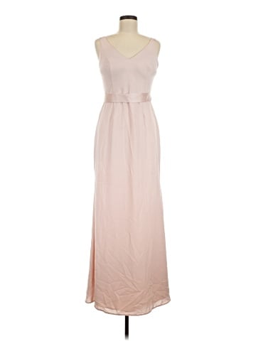 White by Vera Wang Casual Dress (view 1)
