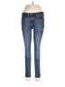Mossimo Hearts Blue Jeans Size 10 S - photo 1