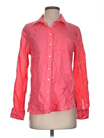 H&M Long Sleeve Button-Down Shirt (view 1)