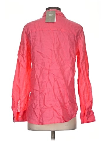 H&M Long Sleeve Button-Down Shirt (view 2)