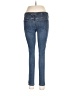 Mossimo Hearts Blue Jeans Size 10 S - photo 2