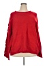 Boutique + Red Pullover Sweater Size 2X Plus - photo 1