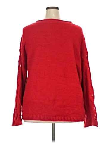 Boutique + Pullover Sweater (view 2)