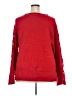 Boutique + Red Pullover Sweater Size 2X Plus - photo 2