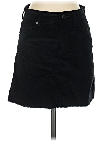 Blank NYC Denim Skirt (view 1)