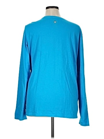 Life Is Good Long Sleeve T-Shirt (view 2)