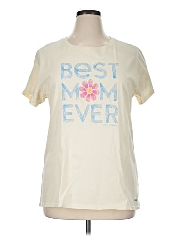 Life Is Good Short Sleeve T-Shirt (view 1)