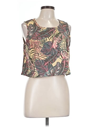 Unbranded Sleeveless Blouse (view 1)