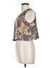 Unbranded 100% Polyester Black Sleeveless Blouse Size L - photo 5