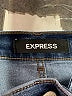 Express Hearts Blue Jeans Size 8 - photo 7