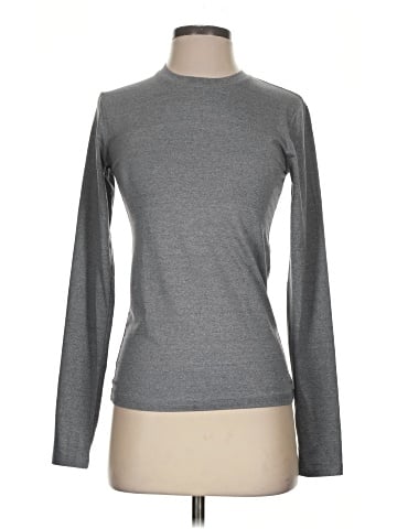 Isotoner Long Sleeve T-Shirt (view 1)