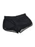 Under Armour 100% Polyester Black Athletic Shorts Size L - photo 1