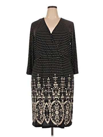 MSK Casual Dress (view 1)