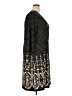 MSK Black Casual Dress Size 2X - photo 4