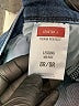 Express Hearts Blue Jeans Size 8 - photo 8