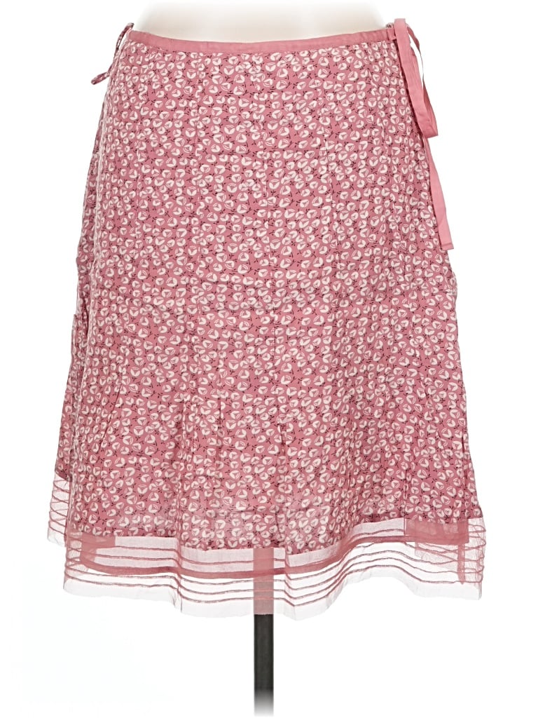 Pre-owned Mixit Casual Skirt In Red