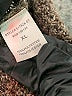 Pink Clover 100% Polyester Tweed Brown Pullover Sweater Size XL - photo 8