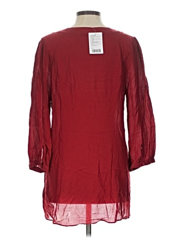 Vanessa Virginia 3/4 Sleeve Blouse (view 2)