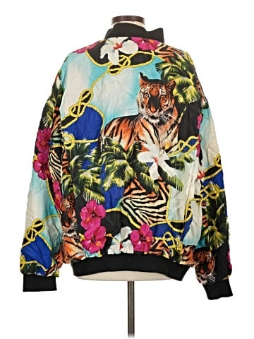 SILK CLUB COLLECTION Track Jacket (view 2)