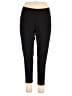 Vince Camuto Solid Black Active Pants Size 2X - photo 1