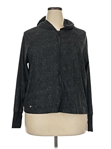Fabletics Zip Up Hoodie (view 1)