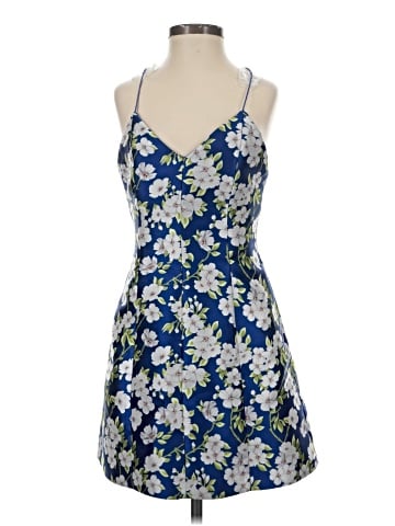 Alice + Olivia Cocktail Dress (view 1)